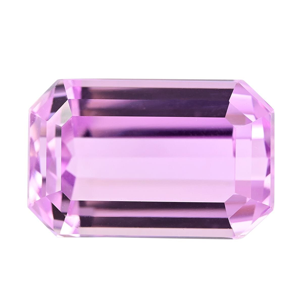shop lc Certified & Appraised AAAA Patroke Kunzite (Oct Free Sizes) 12.30 ctw