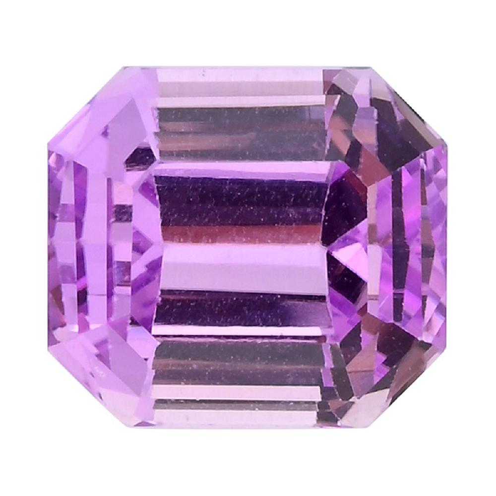 shop lc Certified & Appraised AAAA Patroke Kunzite (Oct Free Size) 12.00 ctw