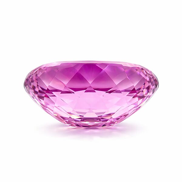 Shop Lc Certified & Appraised AAAA Patroke Kunzite (Oval Free Size) 44.74 Ctw