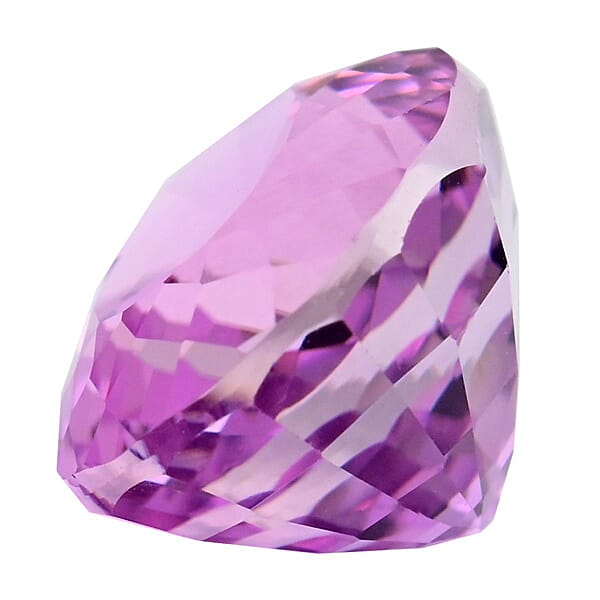 Shop Lc Certified & Appraised AAAA Patroke Kunzite (Ovl Free Size) 10.00 Ctw