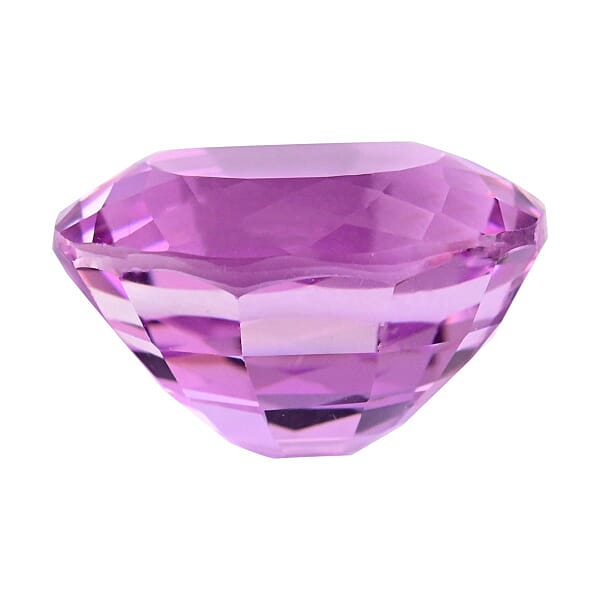 Shop Lc Certified & Appraised AAAA Patroke Kunzite (Ovl Free Size) 10.00 Ctw