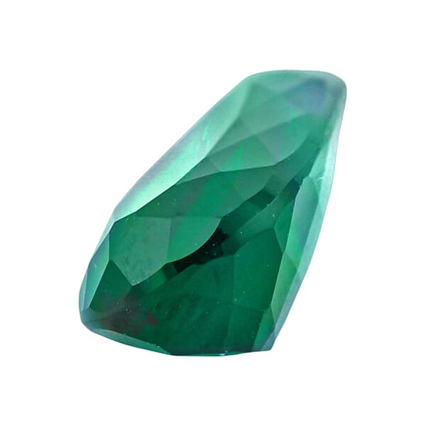 Shop Lc Certified & Appraised AAAA Pirineu Lagoon Tourmaline (Pear Free Size) 4.00 Ctw
