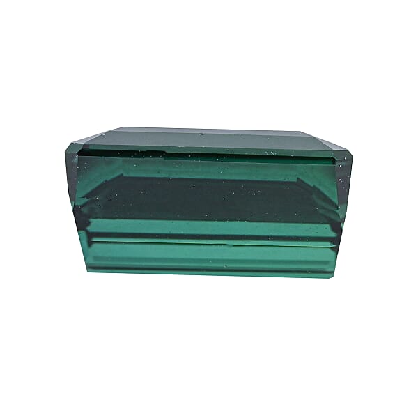 Shop Lc Certified & Appraised AAAA Pirineu Lagoon Tourmaline (Oct Free Size) 4.00 Ctw