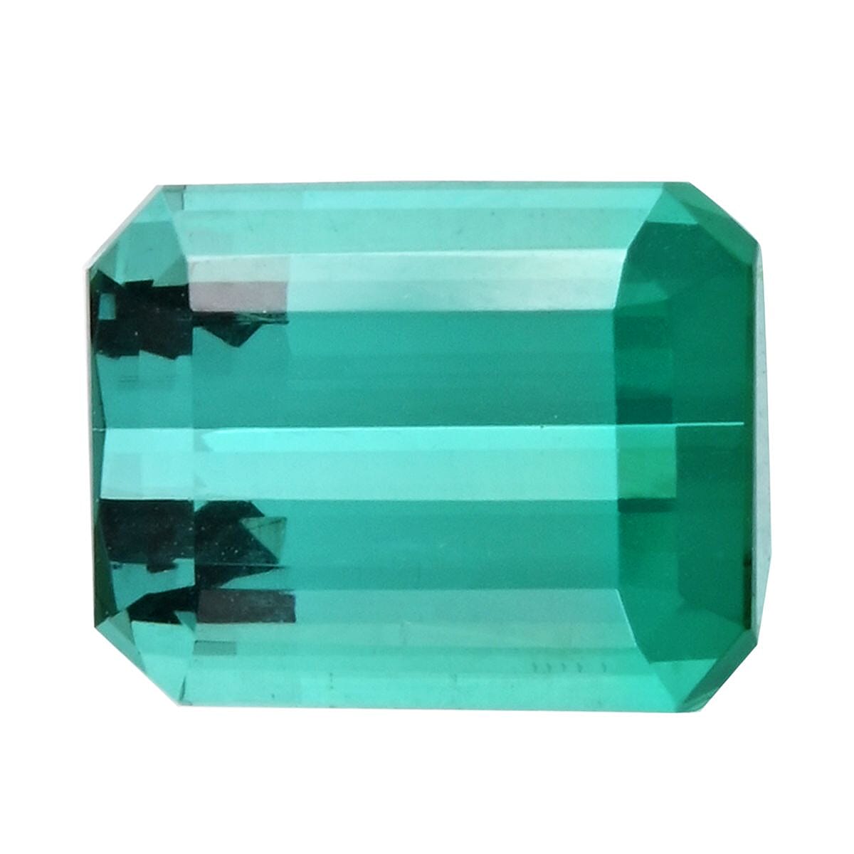 shop lc Certified & Appraised AAAA Pirineu Lagoon Tourmaline (Oct Free Size) 2.00 ctw