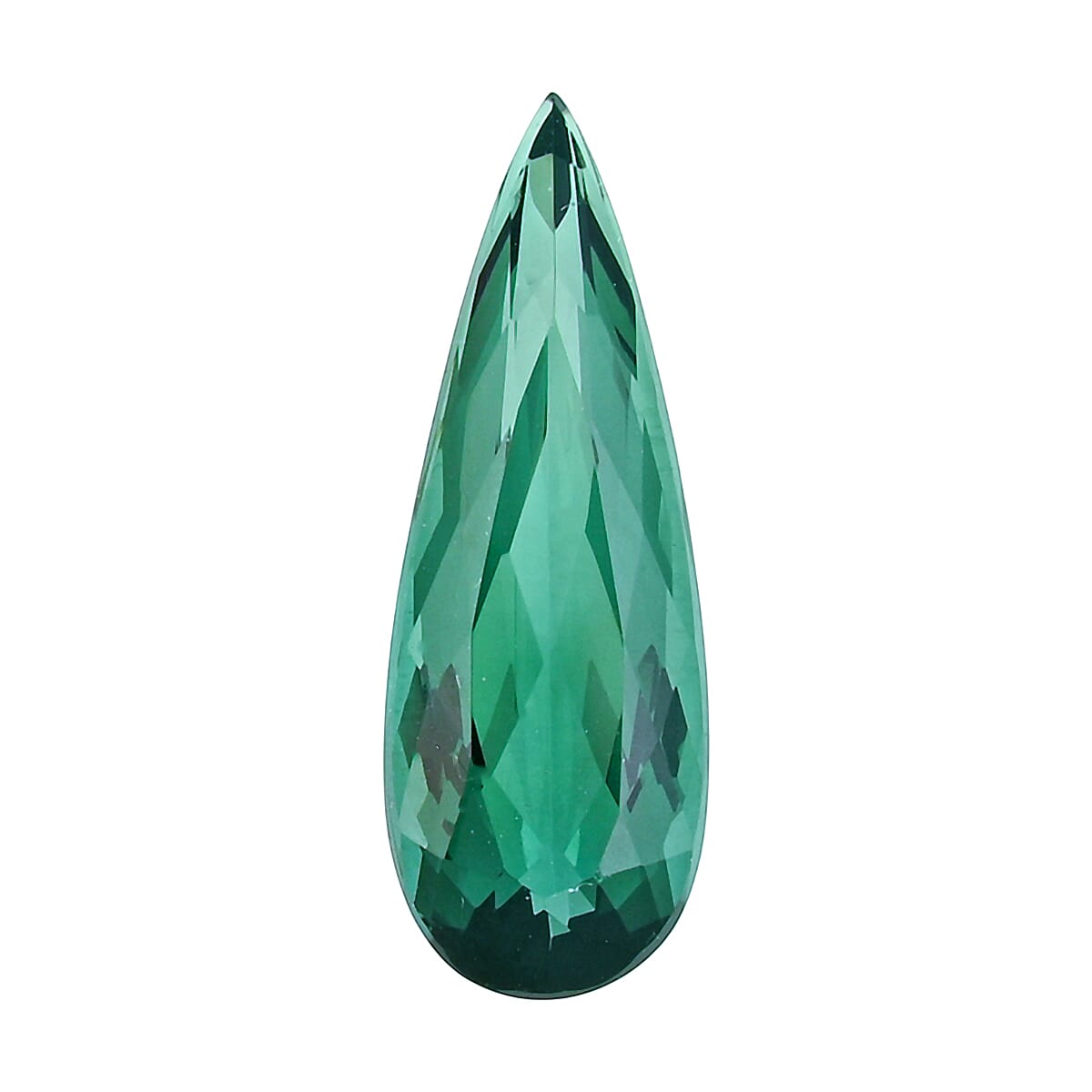 shop lc Certified & Appraised AAAA Pirineu Lagoon Tourmaline (Pear Free Size) 4.00 ctw