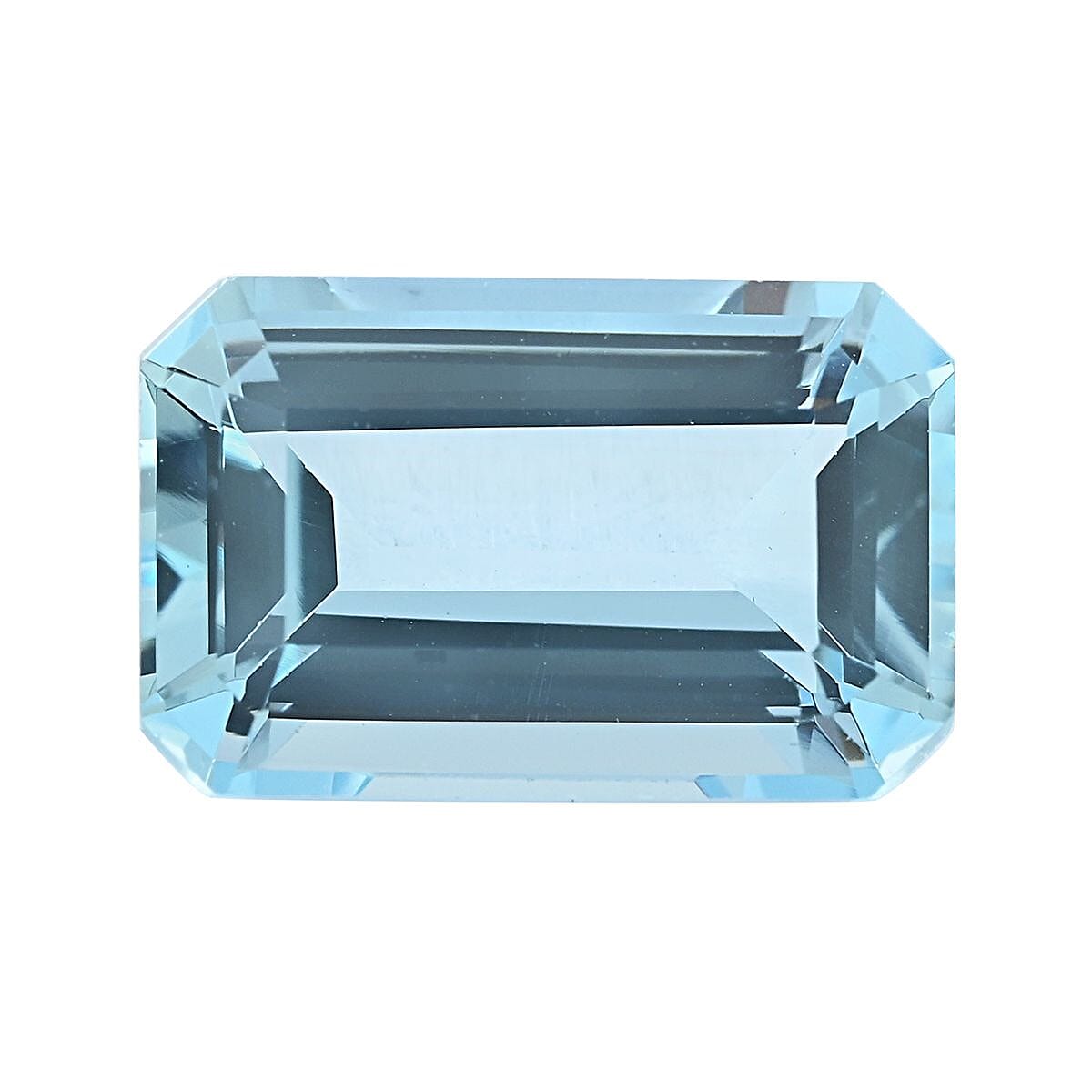 shop lc Certified & Appraised AAAA Santa Maria Aquamarine (Oct Free Size) 3.00 ctw