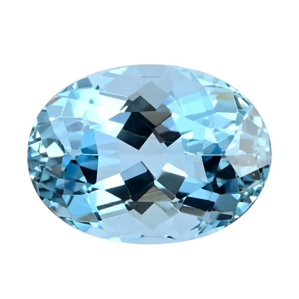 shop lc Certified & Appraised AAAA Santa Maria Aquamarine (Ovl Free Size) 3.00 ctw