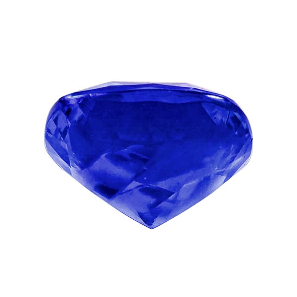 Shop Lc Certified & Appraised AAAA Tanzanite (Cush 7x7 Mm) 1.75 Ctw