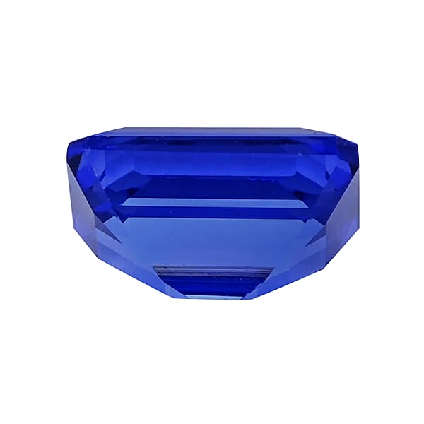 Shop Lc Certified & Appraised AAAA Tanzanite (Oct 10x8 Mm) 3.30 Ctw