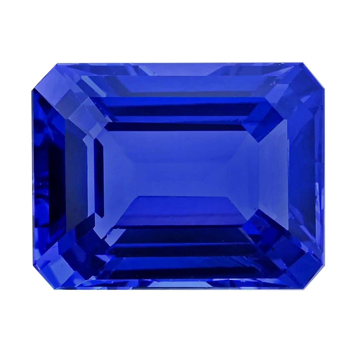 shop lc Certified & Appraised AAAA Tanzanite (Oct 10x8 mm) 3.30 ctw