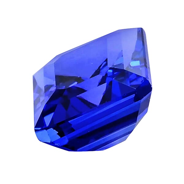 Shop Lc Certified & Appraised AAAA Tanzanite (Oct 11x9 Mm) 4.50 Ctw