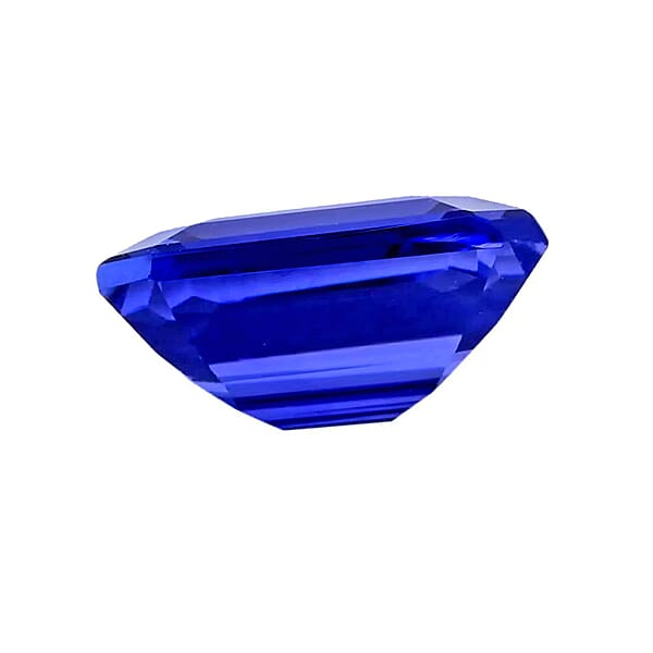 Shop Lc Certified & Appraised AAAA Tanzanite (Oct 11x9 Mm) 4.50 Ctw