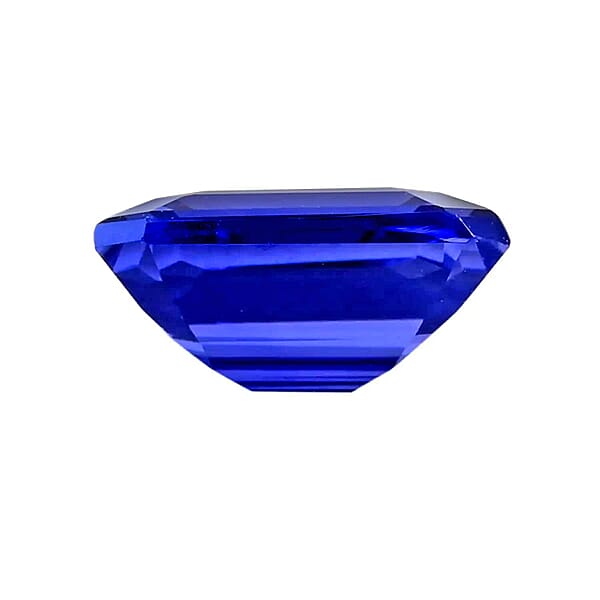 Shop Lc Certified & Appraised AAAA Tanzanite (Oct 8x6 Mm) 1.50 Ctw