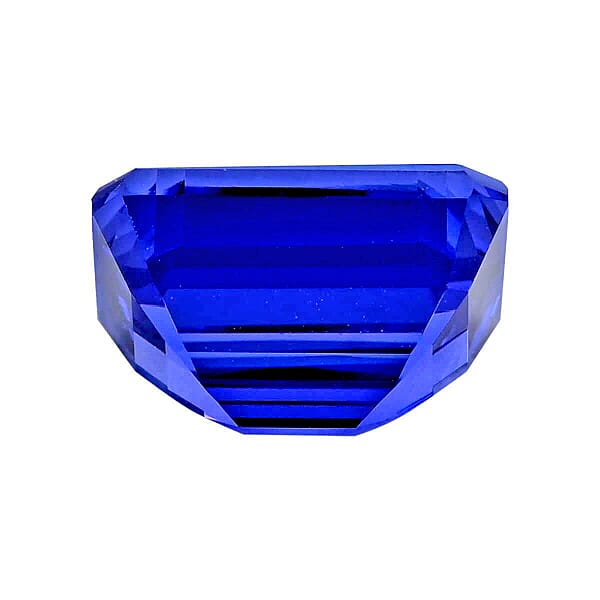 Shop Lc Certified & Appraised AAAA Tanzanite (Oct 9x7 Mm) 2.25 Ctw