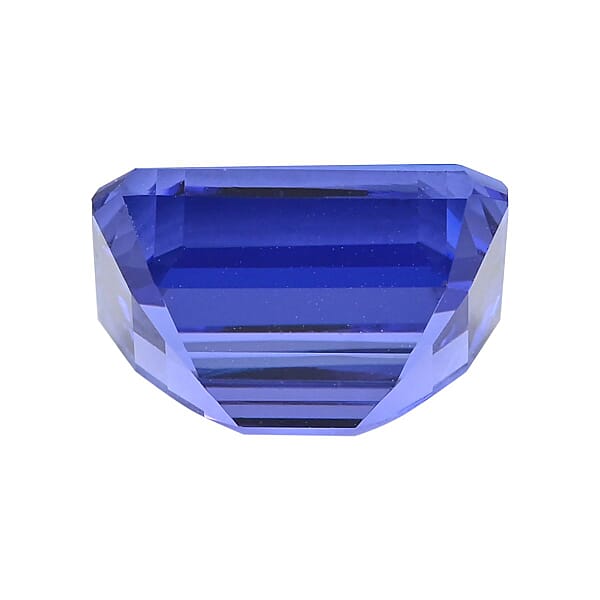 Shop Lc Certified & Appraised AAAA Tanzanite (Oct 9x7 Mm) 2.50 Ctw