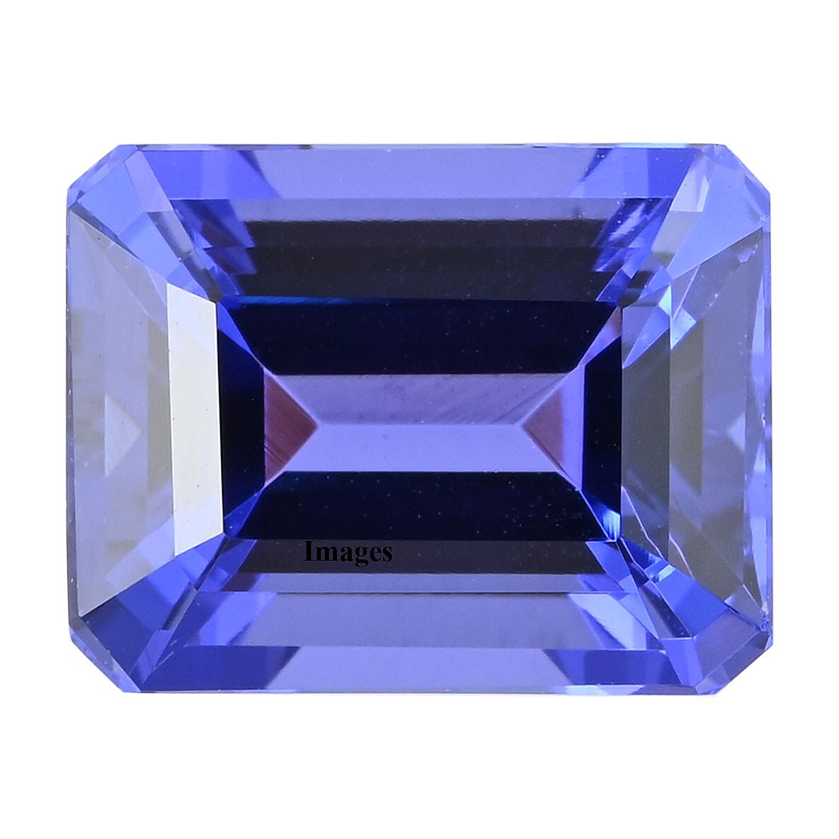 shop lc Certified & Appraised AAAA Tanzanite (Oct 9x7 mm) 2.50 ctw