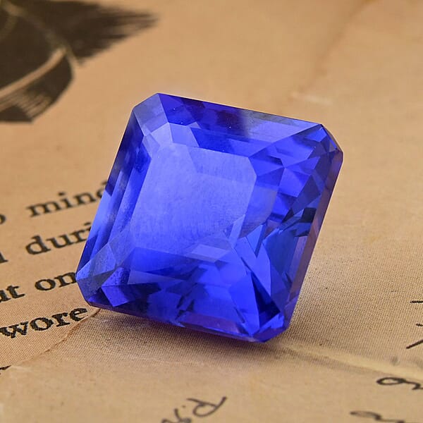 Shop Lc Certified & Appraised AAAA Tanzanite (Oct Free Size) 17.00 Ctw