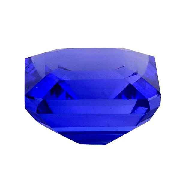 Shop Lc Certified & Appraised AAAA Tanzanite (Oct Free Size) 17.00 Ctw