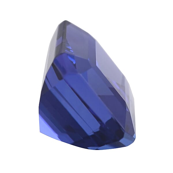 Shop Lc Certified & Appraised AAAA Tanzanite (Oct Free Size) 2.50 Ctw