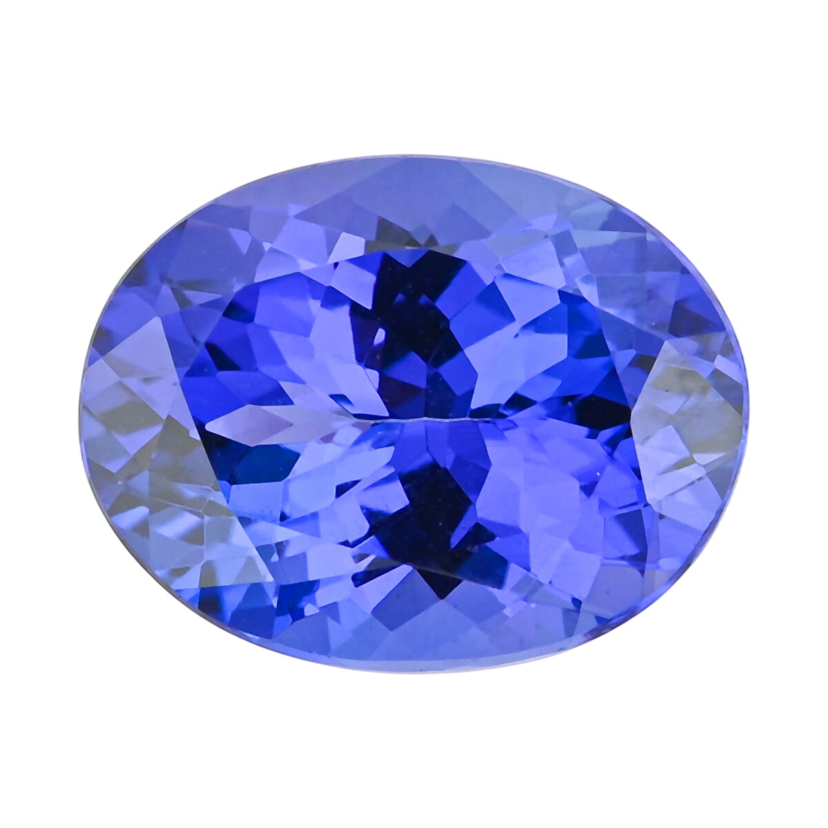 shop lc Certified & Appraised AAAA Tanzanite (Ovl 10x8 mm) 2.60 ctw shop lc Certified & Appraised AAAA Tanzanite (Ovl 10x8 mm) 2.60 ctw