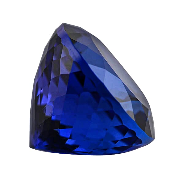 Shop Lc Certified & Appraised AAAA Tanzanite (Ovl Free Size) 14.00 Ctw