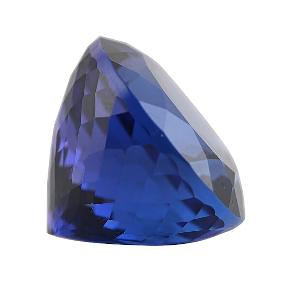 Shop Lc Certified & Appraised AAAA Tanzanite (Ovl Free Size) 2.50 Ctw