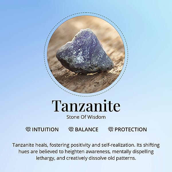 Shop Lc Certified & Appraised AAAA Tanzanite (Ovl Free Size) 2.50 Ctw