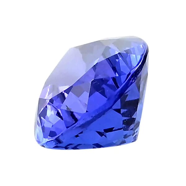 Shop Lc Certified & Appraised AAAA Tanzanite (Pear 10x7 Mm) 2.00 Ctw