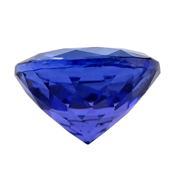 Shop Lc Certified & Appraised AAAA Tanzanite (Rnd 7 Mm) Loose Tanzanite Certified Tanzanite Loose Gem Loose Gemstones Loose Stones Jewelry Stones 1.25 Ctw