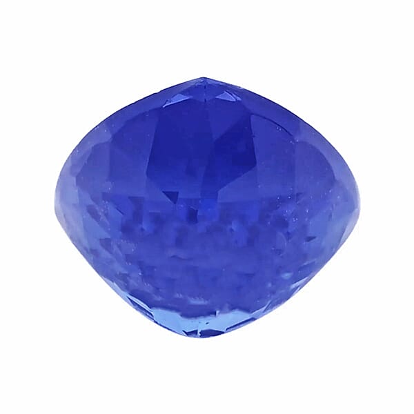Shop Lc Certified & Appraised AAAA Tanzanite (Trl 9 Mm) 2.25 Ctw