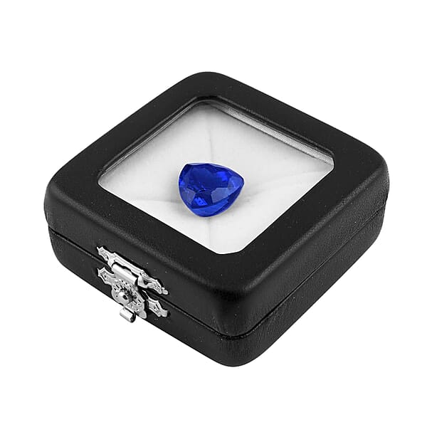 Shop Lc Certified & Appraised AAAA Tanzanite (Trl Free Size) 15.77 Ctw