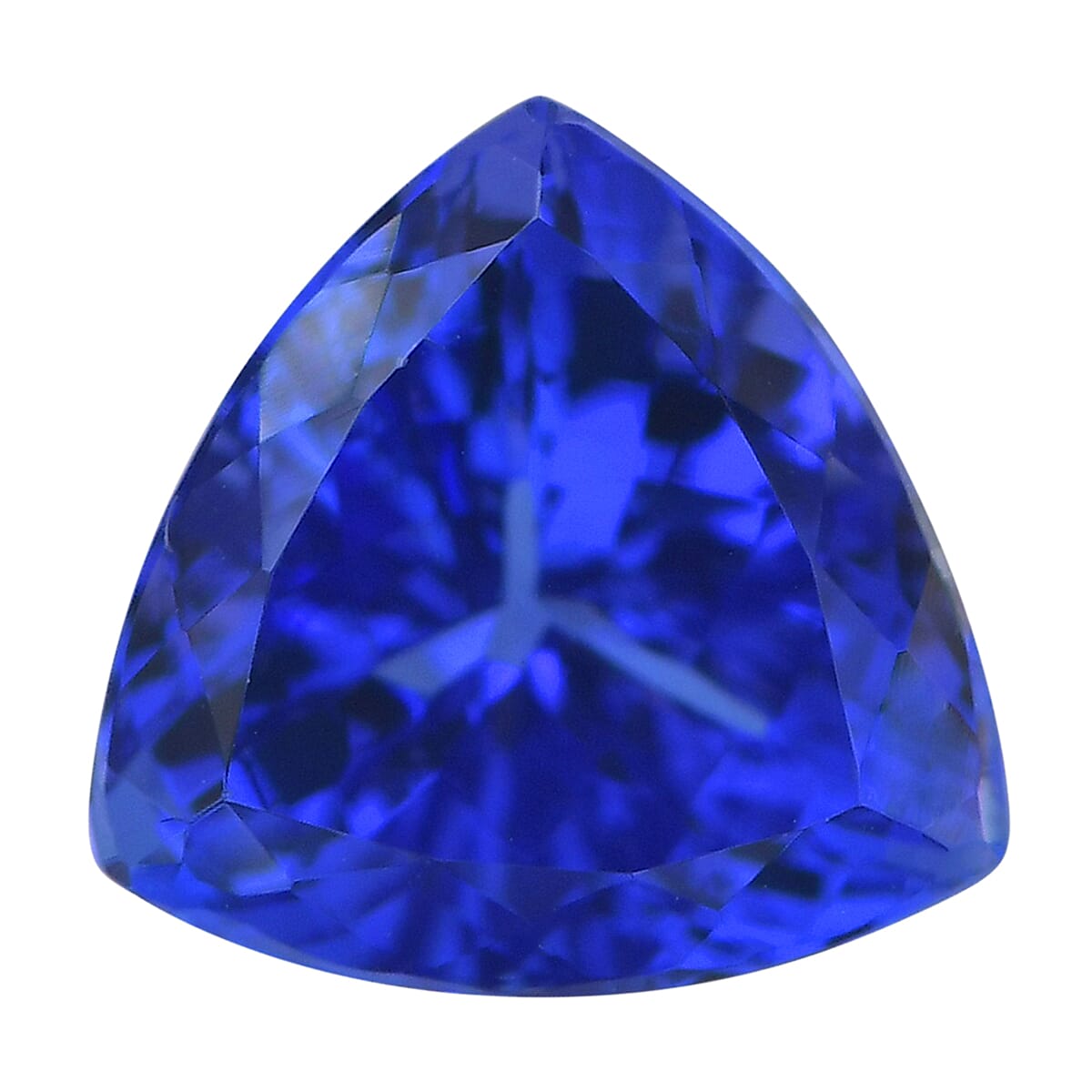shop lc Certified & Appraised AAAA Tanzanite (Trl Free Size) 15.77 ctw