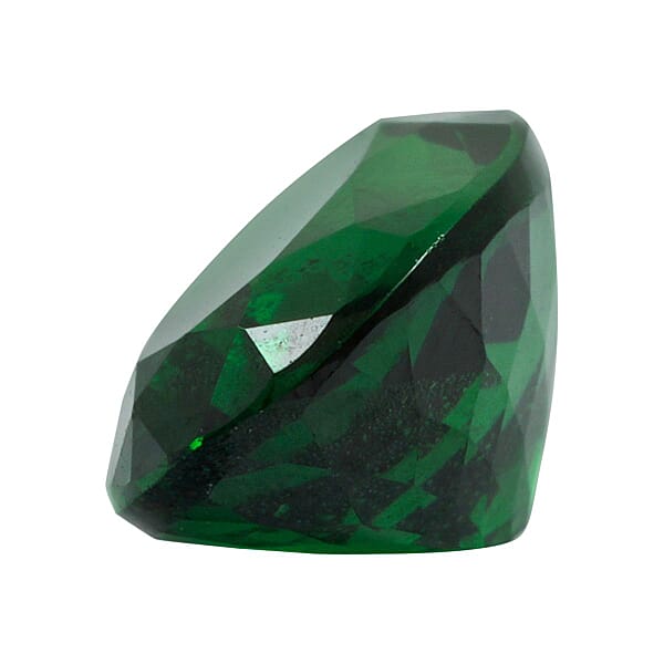 Shop Lc Certified & Appraised AAAA Tsavorite Garnet (Oval Free Size) 1.50 Ctw