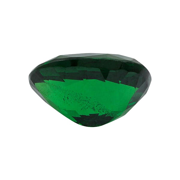 Shop Lc Certified & Appraised AAAA Tsavorite Garnet (Oval Free Size) 1.50 Ctw