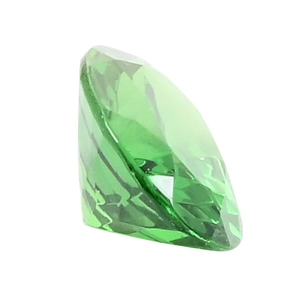 Shop Lc Certified & Appraised AAAA Tsavorite Garnet (Pear Free Size) 1.00 Ctw
