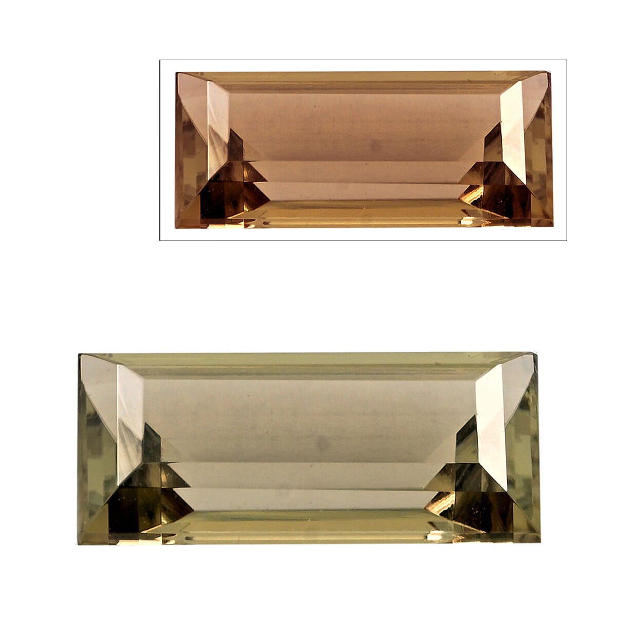 shop lc Certified & Appraised AAAA Turkizite (Bgt 14x7 mm) 4.00 ctw