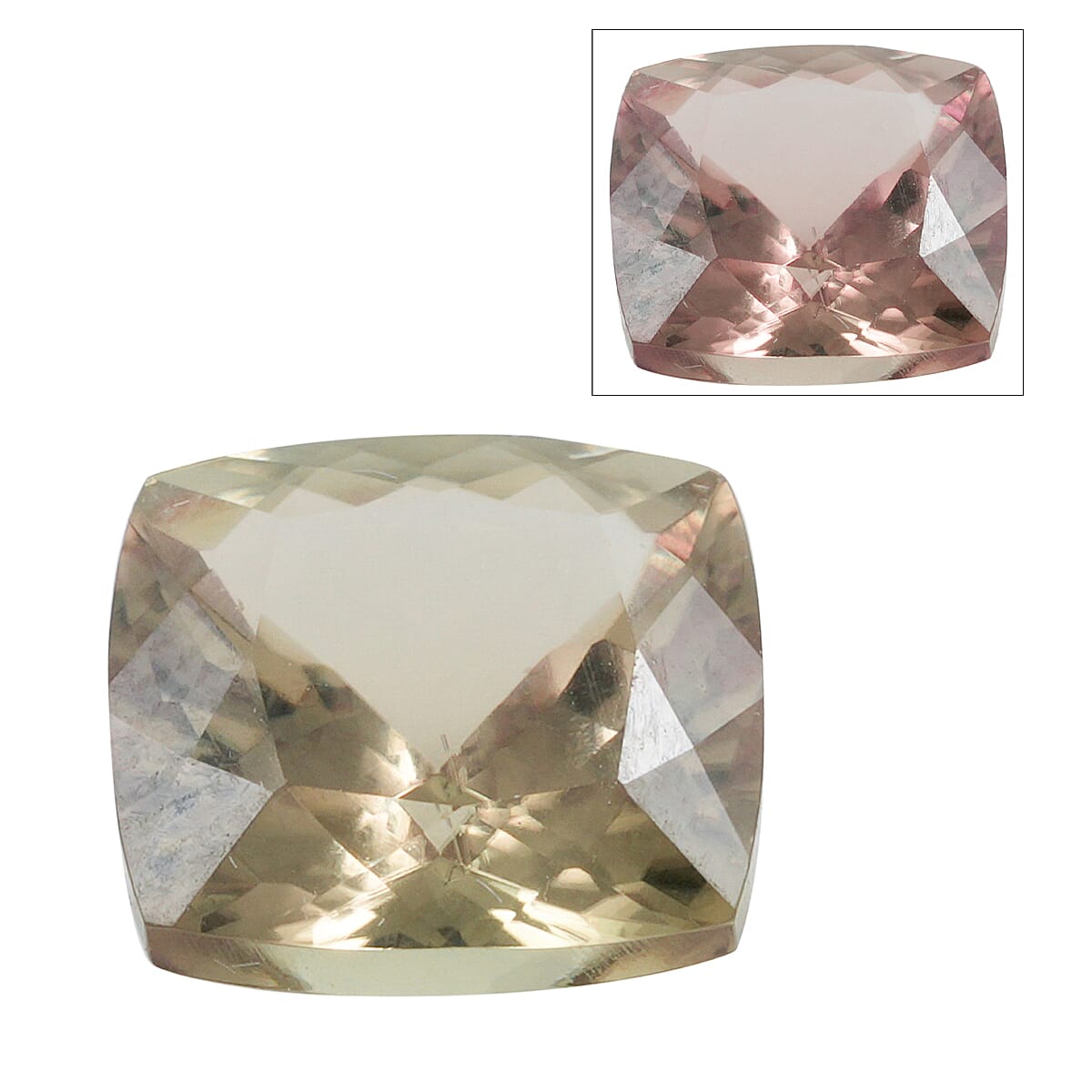 shop lc Certified & Appraised AAAA Turkizite (Cush 9x9mm) 4.00 ctw