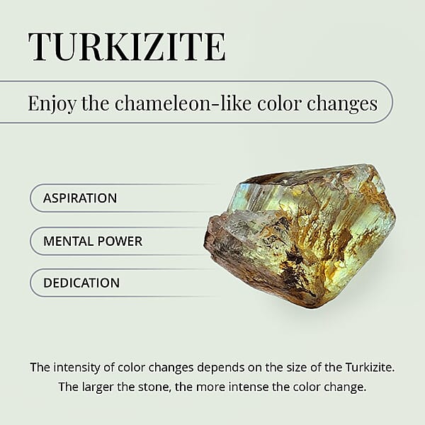 Shop Lc Certified & Appraised AAAA Turkizite (Cush Free Size) (Del. In 8-10 Days) 9.00 Ctw