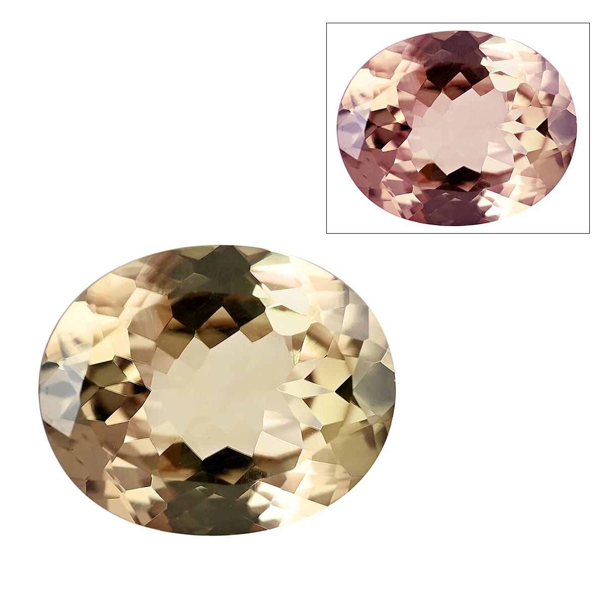 shop lc Certified & Appraised AAAA Turkizite (Oval Free Size) 4.00 ctw