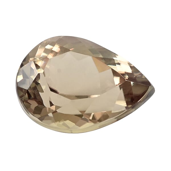 Shop Lc Certified & Appraised AAAA Turkizite (Pear Free Size) 10.00 Ctw