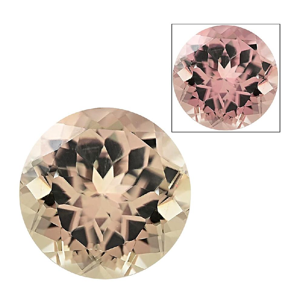 shop lc Certified & Appraised AAAA Turkizite (Rnd Free Size) 5.00 ctw