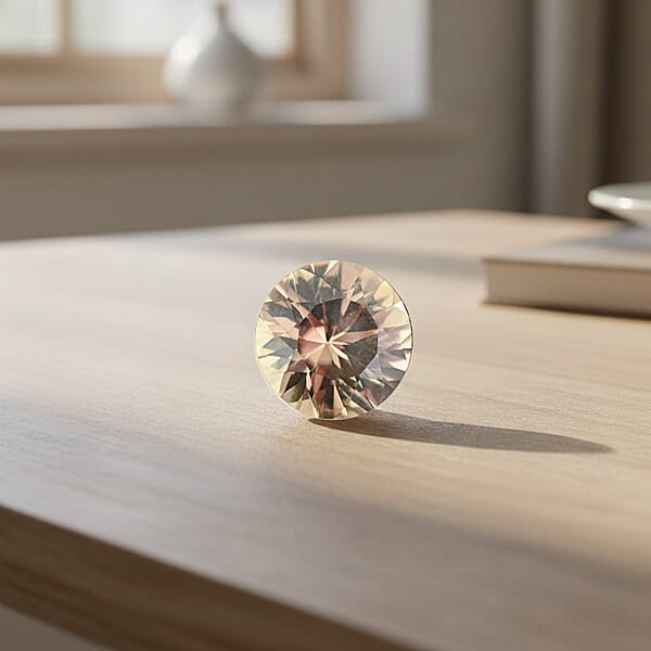 Shop Lc Certified & Appraised Hanabi Cut AAAA Turkizite (Rnd 11 Mm) 5.00 Ctw