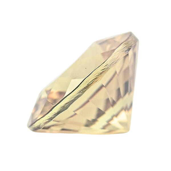 Shop Lc Certified & Appraised Hanabi Cut AAAA Turkizite (Rnd 11 Mm) 5.00 Ctw
