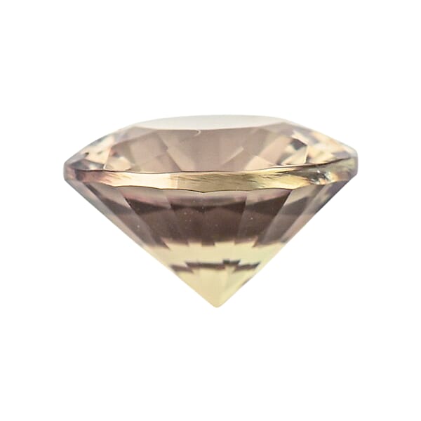 Shop Lc Certified & Appraised Hanabi Cut AAAA Turkizite (Rnd 11 Mm) 5.00 Ctw