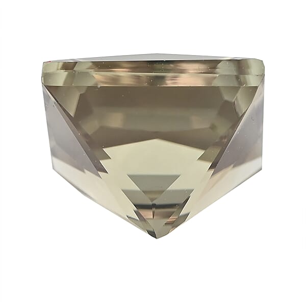 Shop Lc Certified & Appraised Princess Cut AAAA Turkizite (Square Free Size) 4.00 Ctw