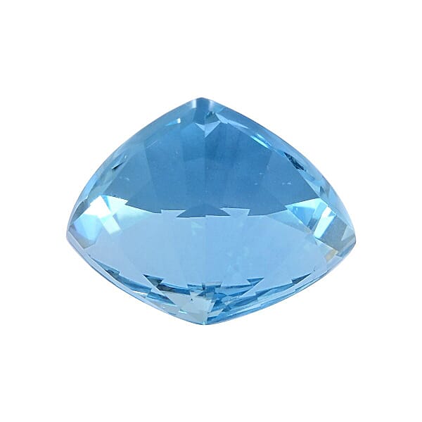 Shop Lc Chairman Vault Collection Certified & Appraised AAAA Santa Maria Aquamarine (Trl Free Size) 7.32 Ctw