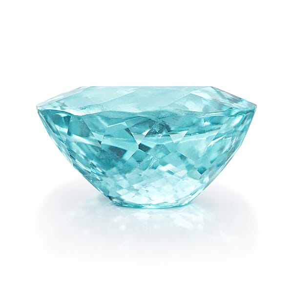 Shop Lc Chairman Vault Collection Certified & Appraised AAAA Paraiba Tourmaline (Ovl Free Size) 2.16 Ctw