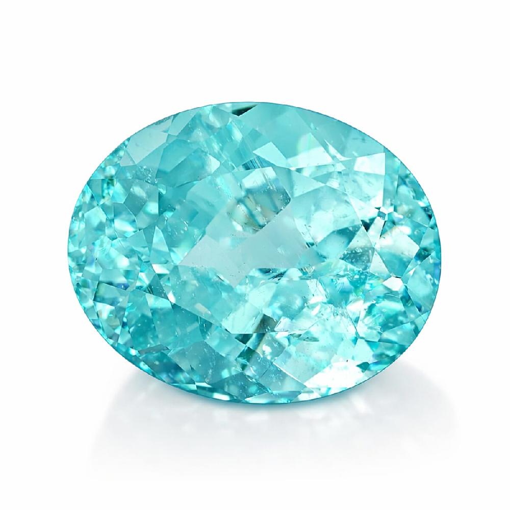 shop lc Chairman Vault Collection Certified & Appraised AAAA Paraiba Tourmaline (Ovl Free Size) 2.16 ctw