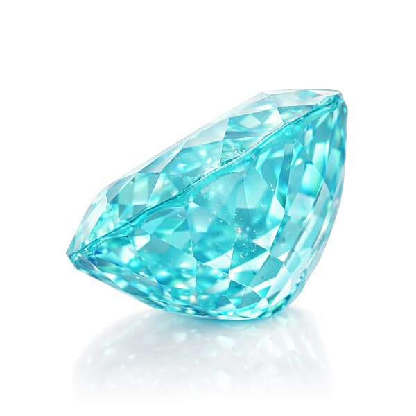 Shop Lc Chairman Vault Collection Certified & Appraised AAAA Paraiba Tourmaline (Ovl Free Size) 3.15 Ctw