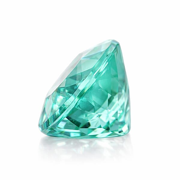 Shop Lc Chairman Vault Collection Certified & Appraised AAAA Paraiba Tourmaline (Ovl Free Size) 2.12 Ctw